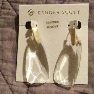 Kendra Scott Maize Drop Earrings
